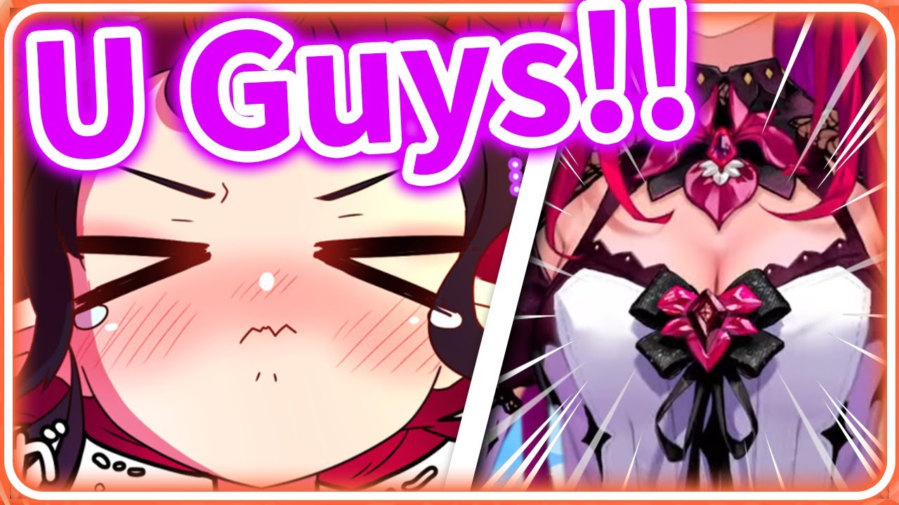 Chat Tricks IRyS to Show her 𝗕𝗢𝗢𝗕𝗔 【IRyS / HololiveEN】