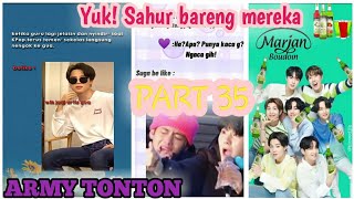 MEME BTS PART 35!!! Sepesial Edisi Ramadan. 'Iklan marjan ala bts' Ngakak,Bengek, sad, ngakak 😅