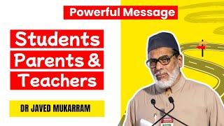 Download Lagu Dr Javed Mukarram Powerful Message to Students, Parents \u0026 Teachers l Muslims Scientist Series MP3 Download Lagu Dr Javed Mukarram Powerful Message to Students, Parents \u0026 Teachers l Muslims Scientist Series MP3