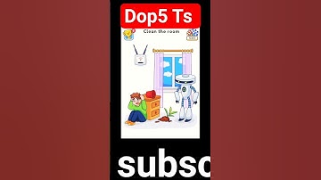 dop 5 delete one part 657 #YouTube #short #game #dop5