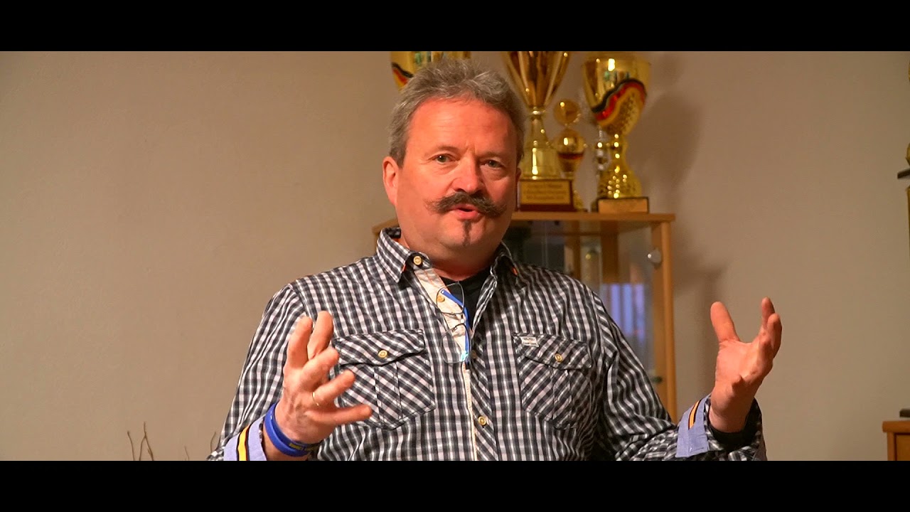 André Köhler -  OPIEKUN GOŁĘBI HEINZA MEIERA - RAHDEN