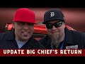 Street outlaws update big chiefs return on street outlaws exposing all the secrets