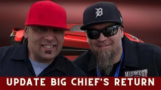 Street Outlaws: Update Big Chief's Return on Street Outlaws: Exposing All the Secrets