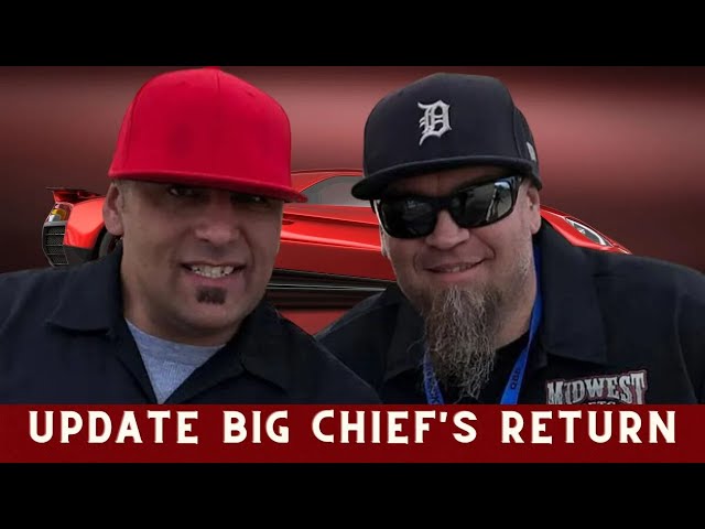 Street Outlaws: Update Big Chief's Return on Street Outlaws: Exposing All the Secrets class=