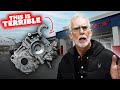 THIS is why you don't buy CHEAP parts!