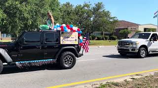 SUMTER PARADE IRIS FESTIVAL 2026