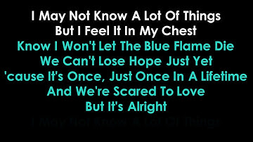 John Legend   Surefire Karaoke