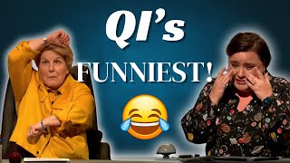 QI MADNESS: Laughter Like Never Before!