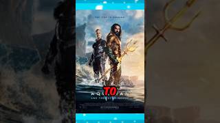 Aquaman 2 box office **PREDICTION** #aquamanandthelostkingdom #aquaman #jasonmamoa #warnerbros #dc screenshot 5