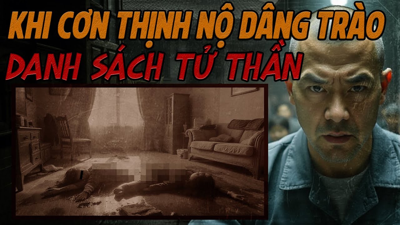 Kỳ Án Trung Quốc: Bàn Tay Ai Nằm Trong Miệng Chó Ám Ảnh Kinh Hoàng Ở Dương Nguyên