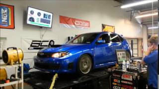 Bcp Tuned- 2010 Sti Stock Turbo 354Whp430Wtq