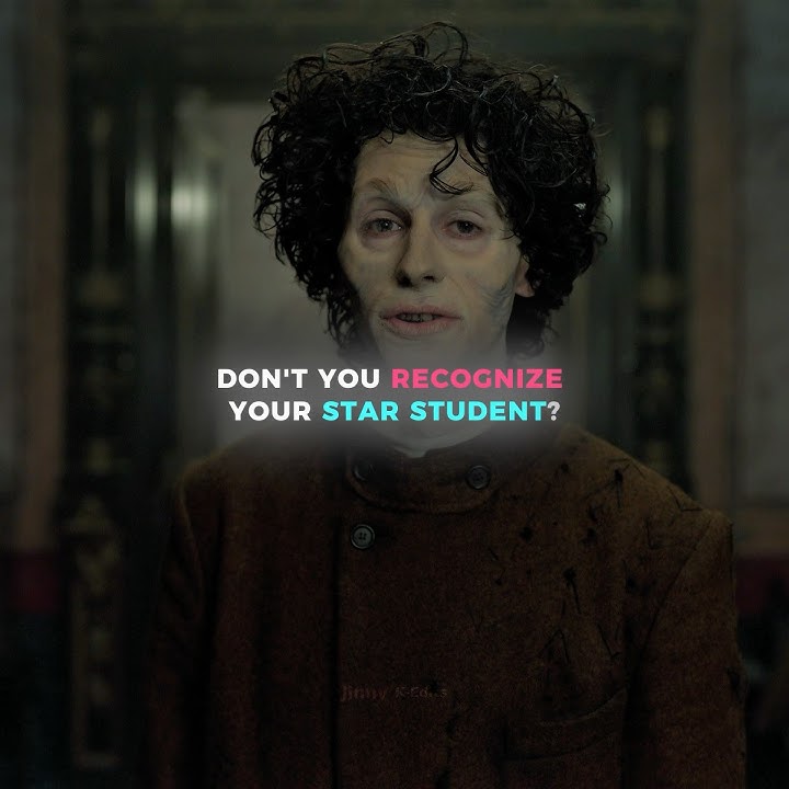 'Your Star Student' #shorts #wednesday2 #part2 #isaacnight #agnes