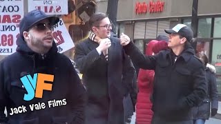 Being Nosey In New York! Ft. Ed Bassmaster | Jack Vale