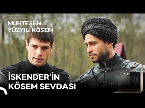 Bu Aşk Zehirli Bir Sarmaşık | Muhteşem Yüzyıl: Kösem 8. Bölüm