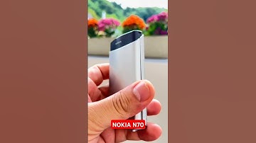 Nokia N70 #shortsvideo #smartphone #shortvideo #nokia