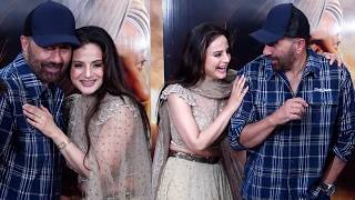 Gadar Ek Prem Katha Completing 25 Years Celebration | Sunny Deol, Anil Sharma, Ameesha Patel & Etc