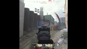 M4A1 & CX-9 - Call of Duty Modern Warfare Multiplayer Gameplay (No Commentary)