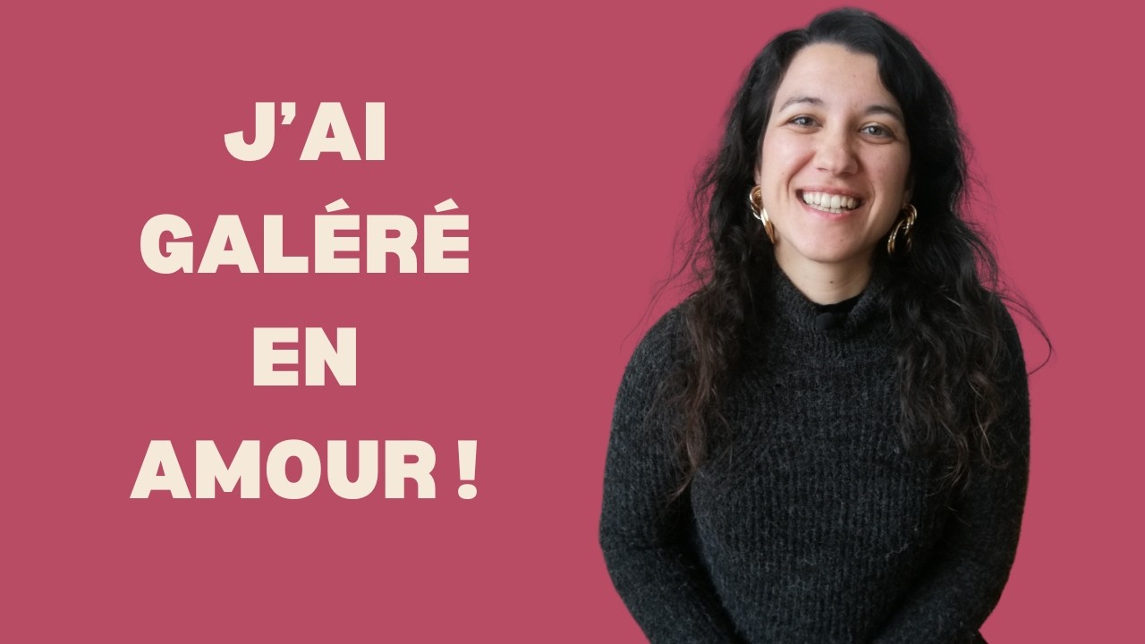 Je m'appelle Isis, voici mon histoire & comment je veux aider les femmes dans leur vie amoureuse