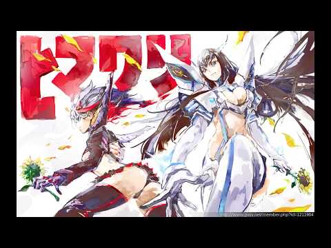 Nightcore Kill la kill - Ending 2 - Shinsekai Koukyougaku (Sayonara Ponytail)