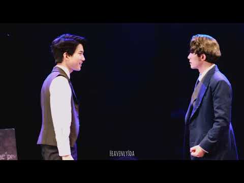 [4K] 211222_뮤지컬 라흐마니노프 스페셜 커튼콜데이 '열등감' 김현진 배우님 Focus