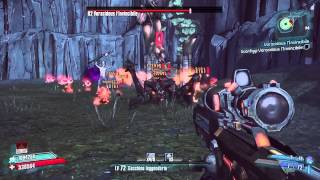 Sniper Zer0 vs op8 Voracidous first try
