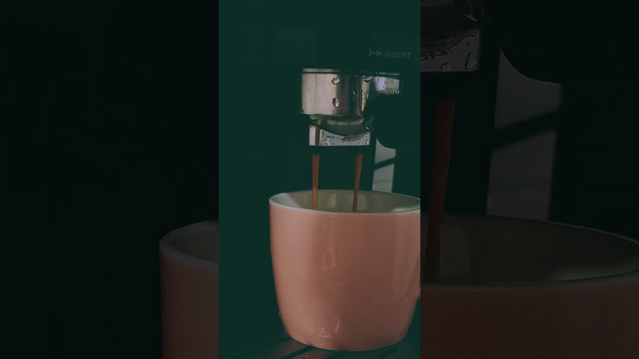 ☕ Признаюсь, у меня есть зависимость. Но такая приятная! 