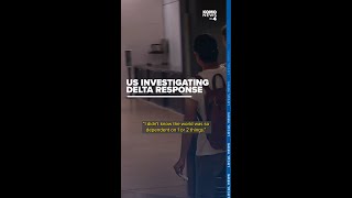 US investigating Delta's flight cancellations, faltering response to global tech outage