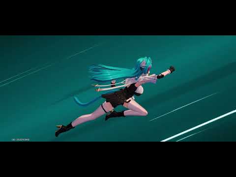 NTEGameplay Mint Is My mistak Fight 