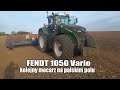 FENDT 1050 Vario – kolejny mocarz na polskim polu