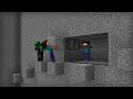 Herobrin created a parkour challenge to kill Steve!!!