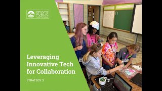 STEAM Strategies - Module 2 - Strategy 3 - Leveraging Innovative Tech for Collaboration