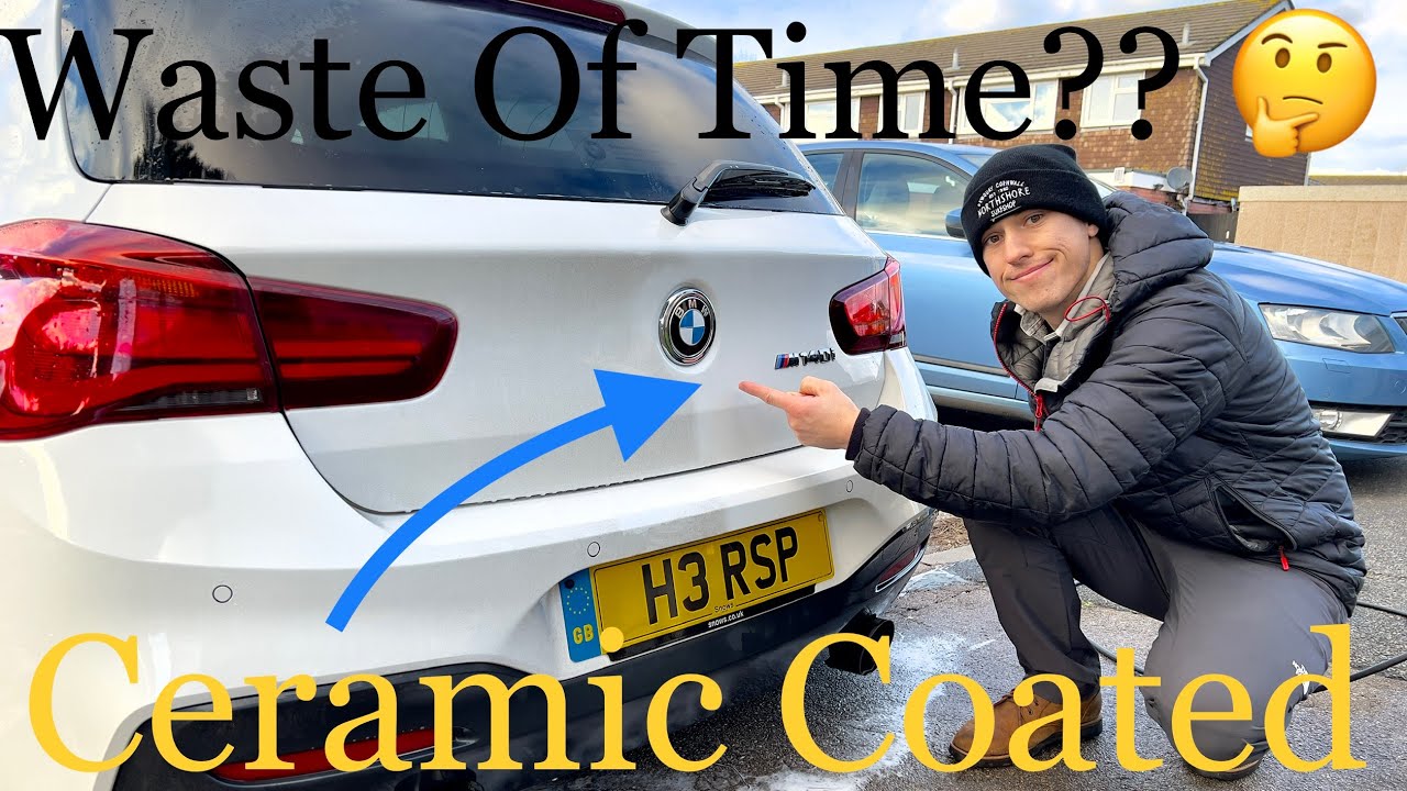 *Обязательно к просмотру* Керамические покрытия — пустая трата времени. Это видео изменило мое мн...