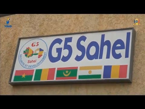 G5 SAHEL - Union pour la sécurisation des frontières