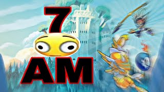 7AM BRAWLHALLA  IS KOOKY.