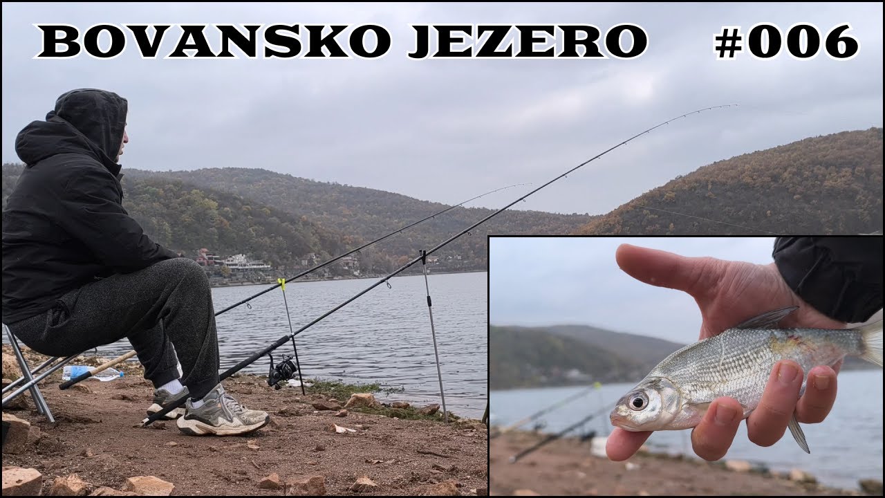 Deverika Uzima Kao Luda! Bovansko Jezero
