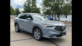2025 Acura ADX Base Wallingford, Meriden, North Haven, New Haven, Middletown CT