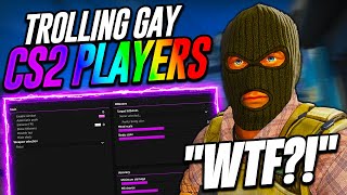 Trolling ZESTY CS2 Players With Cheats...? (Plague Cheats) Ft. @UghLuciano