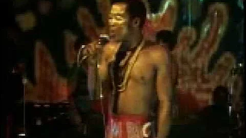 FELA KUTI - DOCUMENTARY AND MUSIC (AMAZING) - PART 3