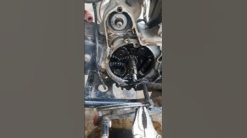 splendor timing chain sound problem#bike #splendar