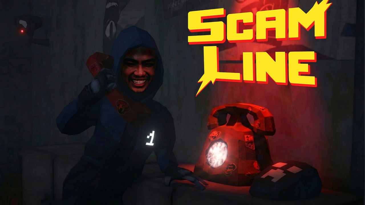 โทรหลอกบอกออนไลน์ | Scam Line
