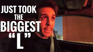 I drove 3000 miles for a burrito
