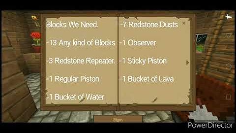 Minecraft | Fastest Cobblestone Generator