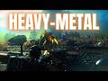 If MANOWAR wrote an Helldivers 2 song - DIVE FOR METAL!!! #helldivers2