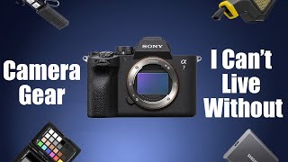 DON'T MISS These 13 Camera Accessories