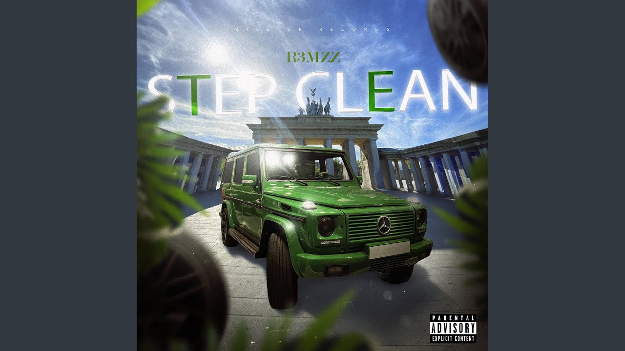 Watch STEP CLEAN on YouTube Watch STEP CLEAN on YouTube