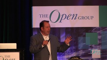 The Open Group - Oracle’s Transformation to the Digital Enterprise Using IT4IT™