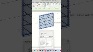 Unlock This Secret to Perfecting Curtain Wall Angles in Revit Architecture!