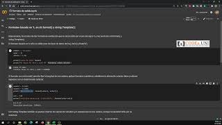 Formatos De Salida