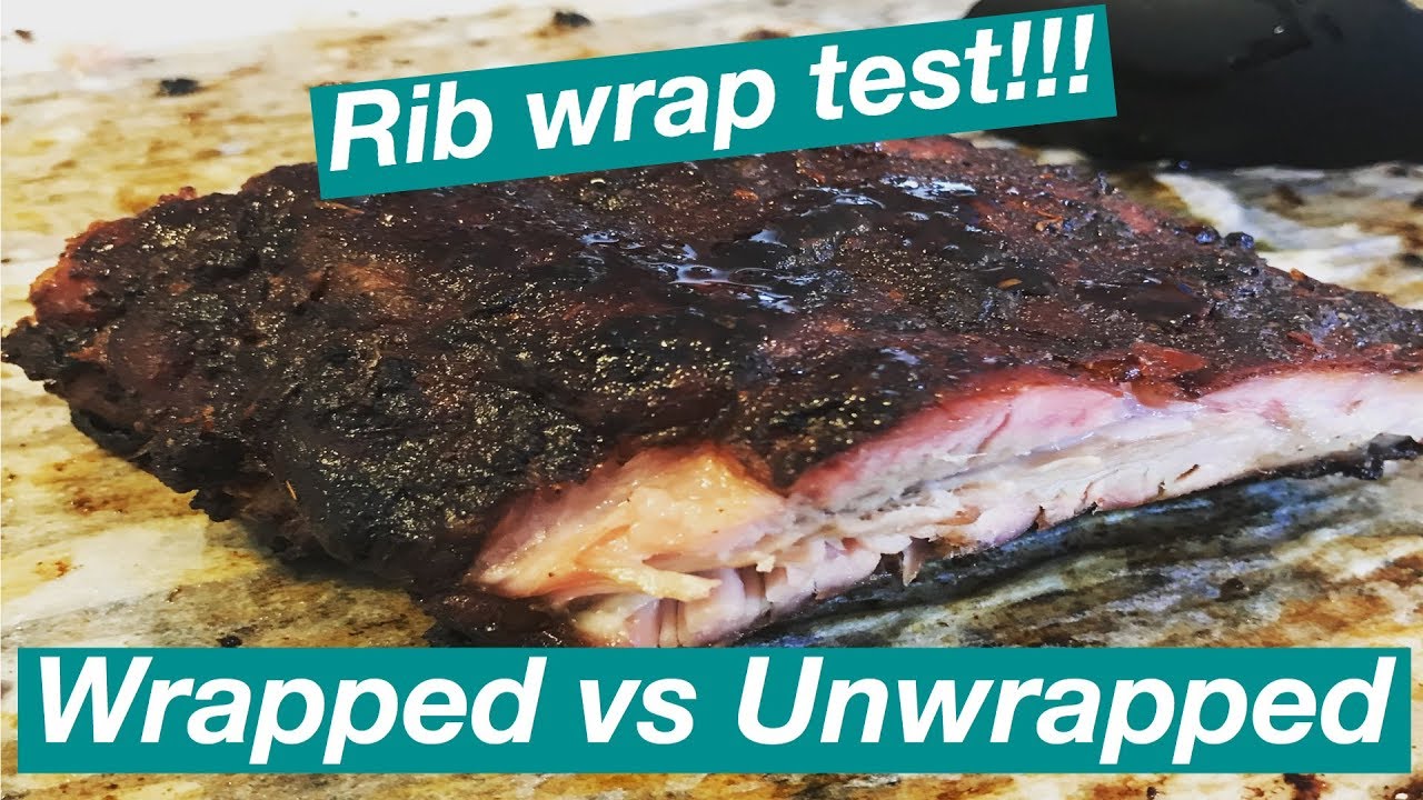 Rib Test | Wrapped vs Unwrapped - YouTube