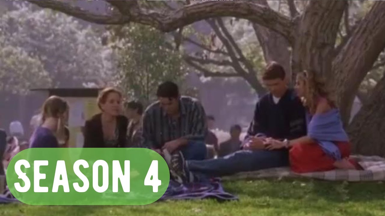 Buffy the Vampire Slayer BEST BITS out of context (Season 4)